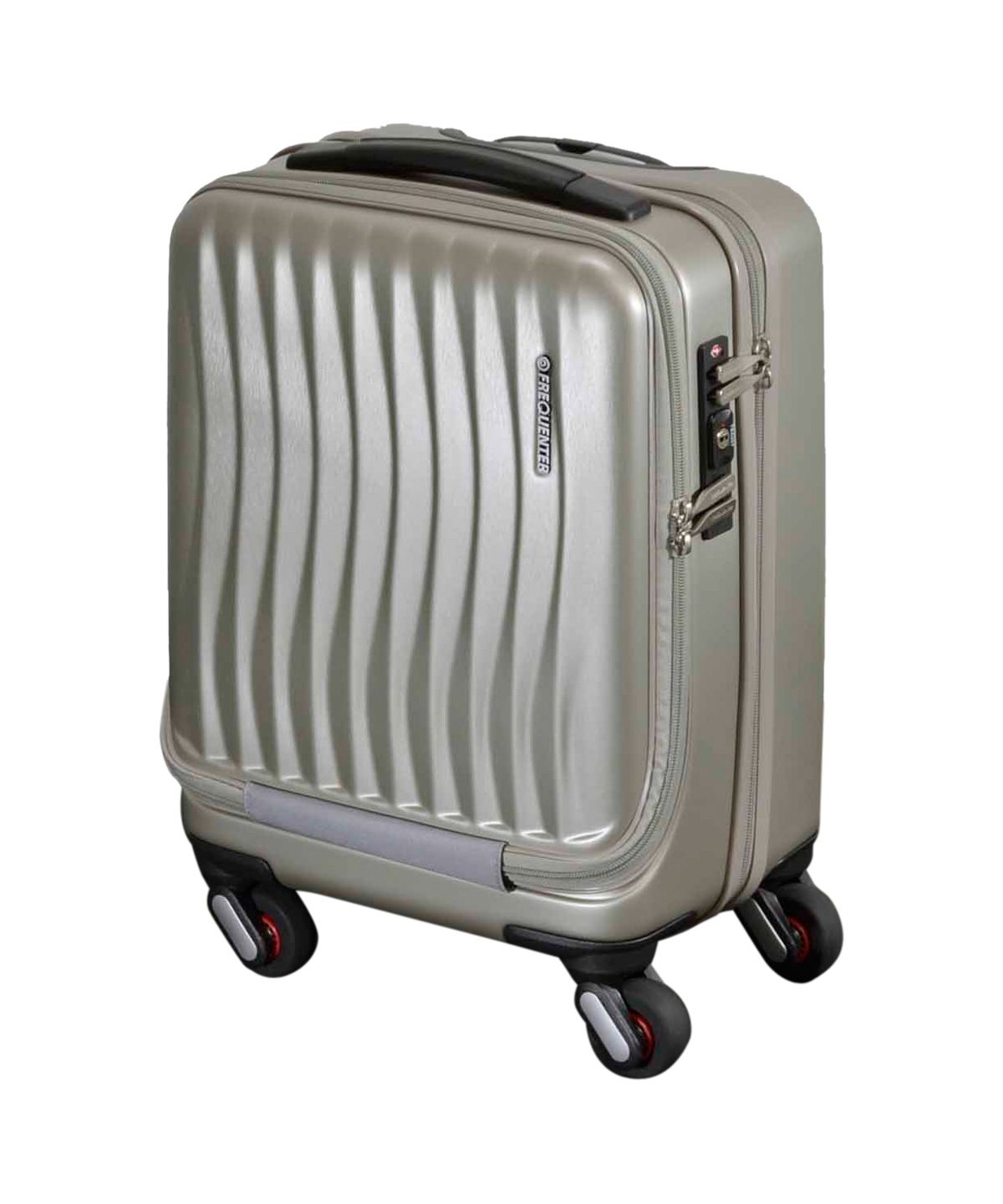 フリクエンター FREQUENTER スーツケース キャリーケース キャリーバッグ クラム アドバンス 23L 機内持ち込み ハード CLAM ADVA(503016368) | フリクエンター(FREQUENTER) - MAGASEEK