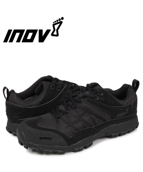 クーポン イノヴェイト Inov 8 フライロック シューズ トレイルランニングシューズ メンズ Flyroc 345 Gtx Cd Un ブラック 黒 No1ogg19 イノヴェイト Inov 8 Magaseek