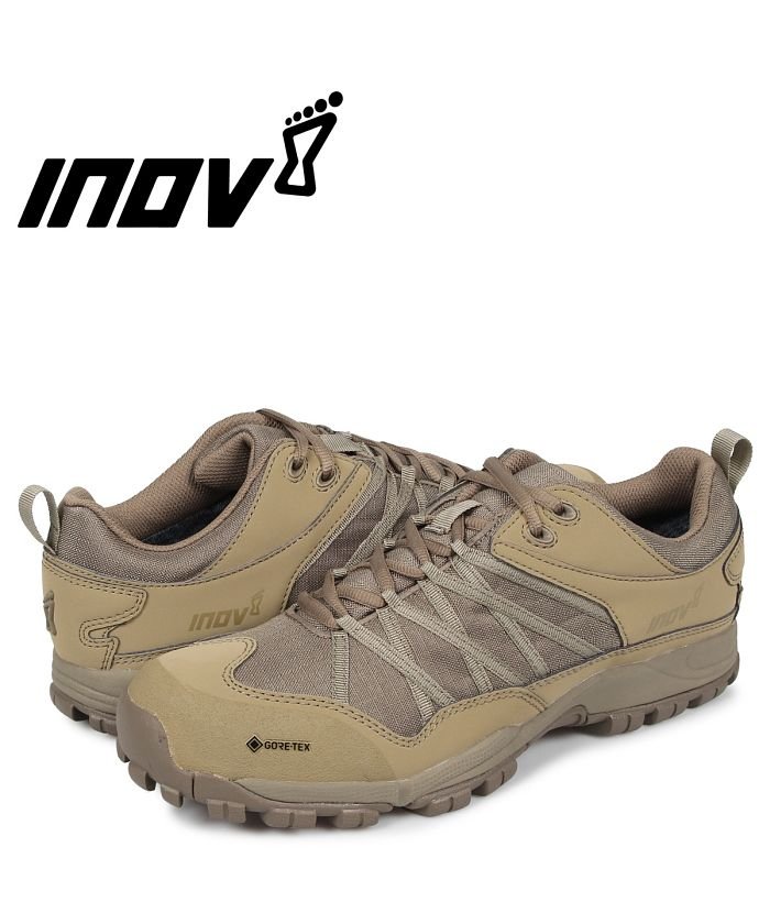 ＜マガシーク＞ スニークオンラインショップ イノヴェイト inov−8 フライロック シューズ トレイルランニングシューズ メンズ FLYROC 345 GTX CD UN ダーク オリーブ NO1OGG メンズ その他 US10.0-28.0 SNEAK ONLINE SHOP】