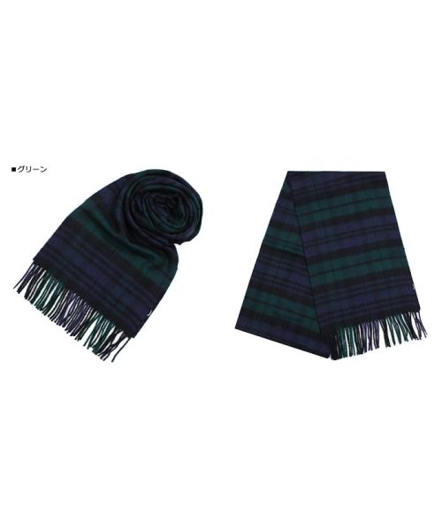 ジョンストンズ Johnstons カシミア マフラー チェック Cashmere Tartan Mufflers Wa レディース メンズ ジョンストンズ Johnstons Magaseek