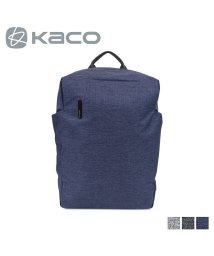 KACO(カコ)/KACO カコ リュック バッグ バックパック メンズ レディース ビジネス ALIO BACKPACK グレー ブルー K1217/ブルー