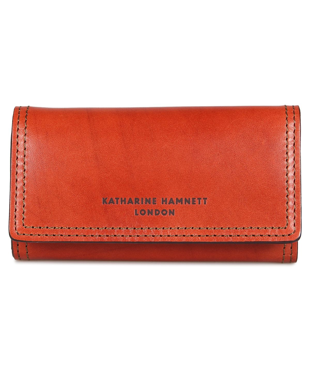 キャサリンハムネット ロンドン KATHARINE HAMNETT LONDON キーケース