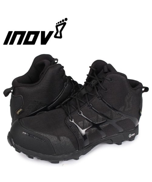 イノヴェイト Inov 8 ロックライト シューズ ハイキングシューズ メンズ Roclite 286 Gtx Cd ブラック 黒 No1ogg18bk イノヴェイト Inov 8 Magaseek イノヴェイト Inov 8 ロックライト シューズ ハイキングシューズ メンズ Roclite 286 Gtx Cd ブラック 黒 No1ogg18bk イノヴェイト Inov 8 Magaseek