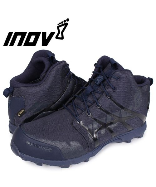 inov-8(イノヴェイト)/イノヴェイト inov－8 ロックライト シューズ ハイキングシューズ メンズ ROCLITE 286 GTX CD ネイビー NO1PGG54NV/その他