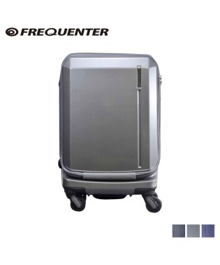 FREQUENTER/フリクエンター FREQUENTER グランド スーツケース キャリーケース キャリーバッグ メンズ 34L GRAND ブラック グレー ネイビー 黒 1－3/503190500
