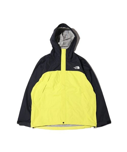 THE NORTH FACE(ザノースフェイス)/ザ・ノース・フェイス ドットショット ジャケット/イエロー