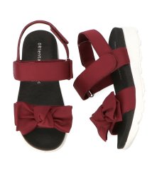 サンダル レッド 赤色 のファッション通販 Magaseek