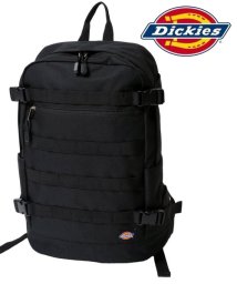 MARUKAWA(マルカワ)/【Dickies】ディッキーズ ミリタリー バックパック リュックサック 通勤 通学 /ブラック