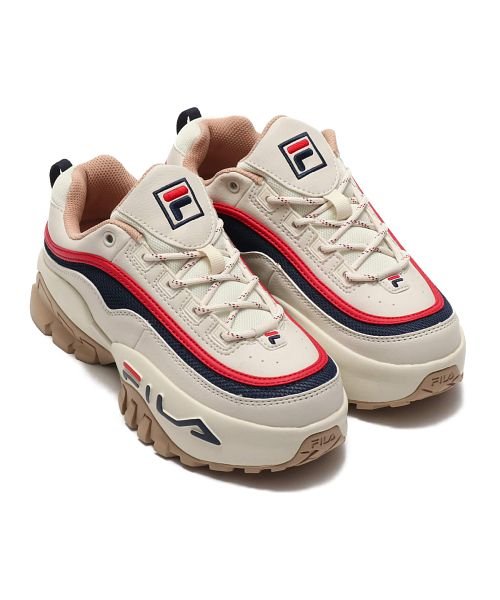 FILA(フィラ)/フィラ ガントレット 1997/ホワイト