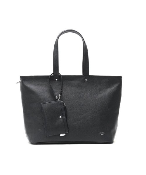 ポーター リンク トートバッグ(L) 321－02805 吉田カバン PORTER LINK TOTE BAG(L) B4 大容量 本革 メンズ 