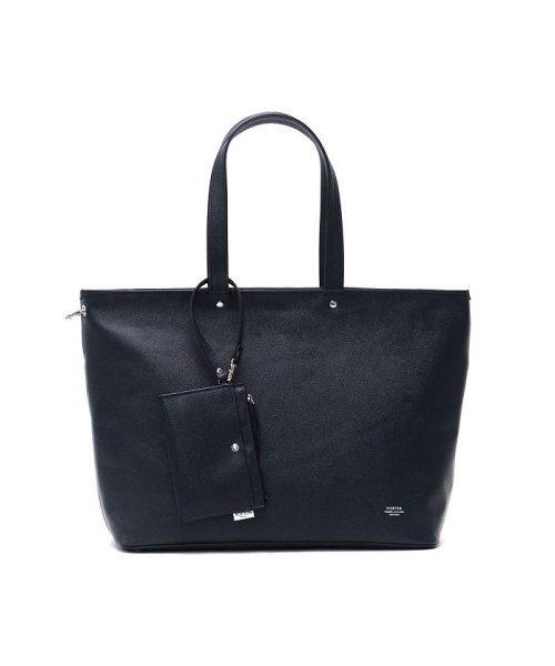 ポーター リンク トートバッグ(L) 321－02805 吉田カバン PORTER LINK TOTE BAG(L) B4 大容量 本革 メンズ 