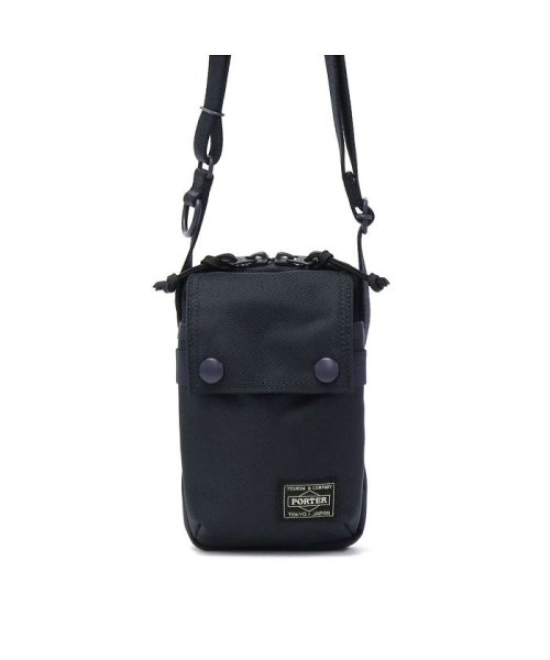 PORTER(ポーター)/ポーター ユニット ショルダーバッグ 784－05466 吉田カバン PORTER UNIT SHOULDER BAG 軽量 ミリタリー/ネイビー