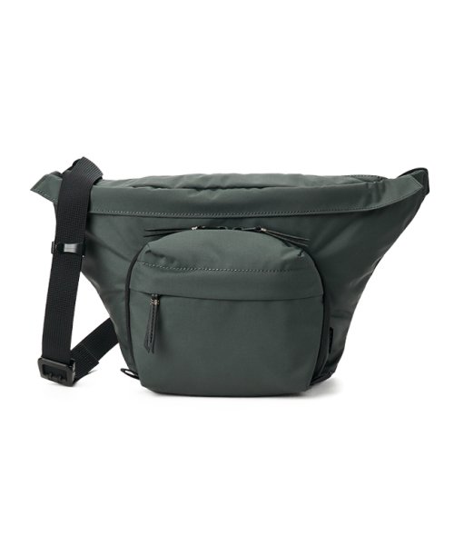 ツールズ ウエストバッグ ボディバッグ メンズ レディース ブランド デイリー 横型 Tools Daily Sot731j ツールズ Tools Magaseek