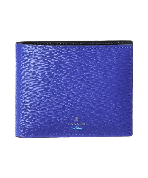 ランバンオンブルー 二つ折り財布 メンズ レディース ブランド Lanvin En Bleu ワグラム ランバン Lanvin Magaseek