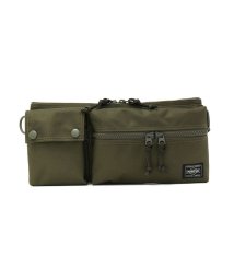 PORTER(ポーター)/ポーター ユニット ウエストバッグ 784－05469 吉田カバン PORTER UNIT WAIST BAG メンズ レディース 軽量/カーキ