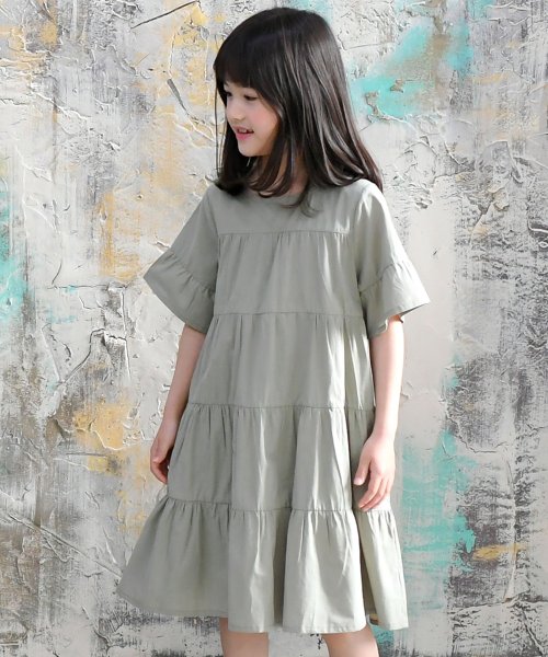 セール ティアードワンピース 子供服bee 子供服bee Magaseek セール ティアードワンピース 子供服bee 子供服bee Magaseek