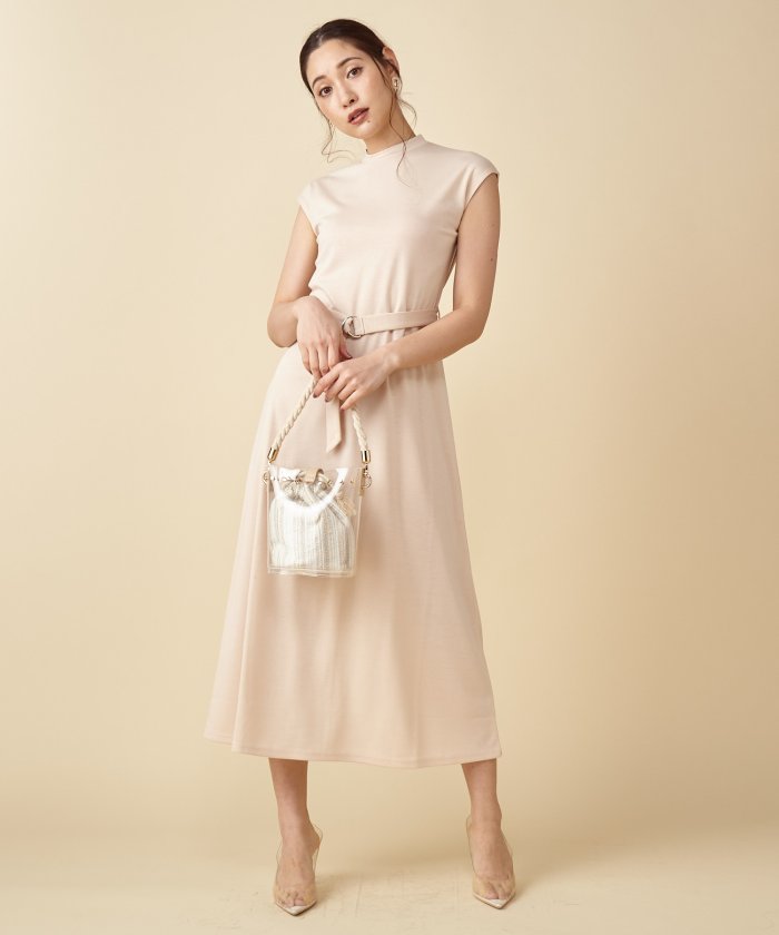 セール 30 Off カットロングベルト付ワンピース ロイヤルパーティー Royal Party Magaseek