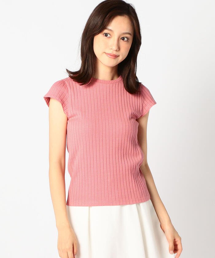 セール バックリボンカットソー ミッシュマッシュ Misch Masch Magaseek