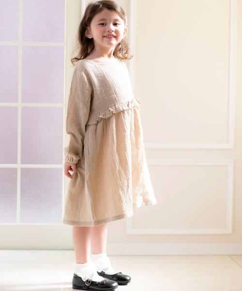 ダブルガーゼフリルワンピース キャサリンコテージ Catherine Cottage Magaseek ダブルガーゼフリルワンピース キャサリンコテージ Catherine Cottage Magaseek