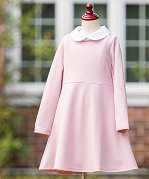 クーポン 白衿付き長袖ワンピース キャサリンコテージ Catherine Cottage Magaseek