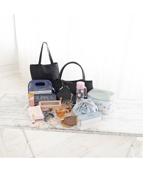 Web限定 Happy Bag アフタヌーンティー リビング Afternoon Tea Living Magaseek