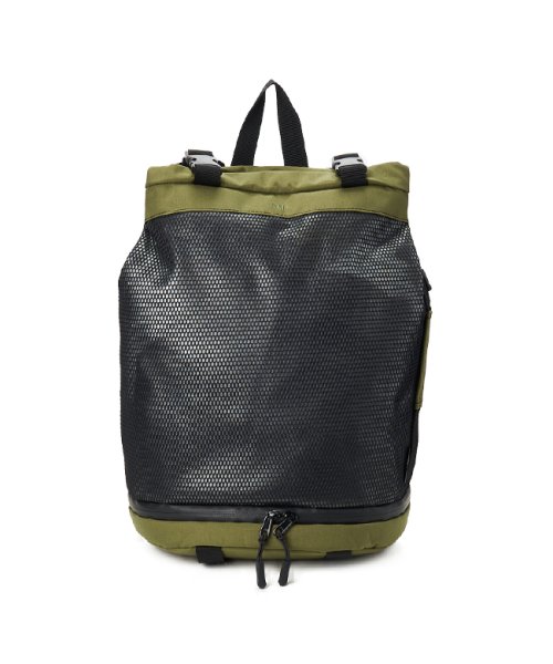 Sml リュックサック メンズ レディース ブランド カラーn メッシュパックs エスエムエル Sml Magaseek