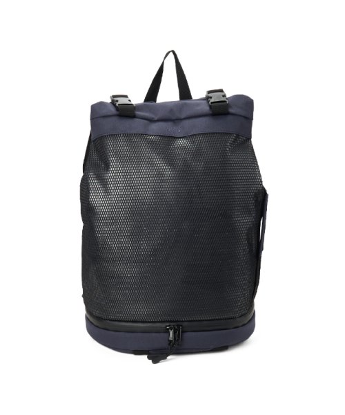 Sml リュックサック メンズ レディース ブランド カラーn メッシュパックs エスエムエル Sml Magaseek
