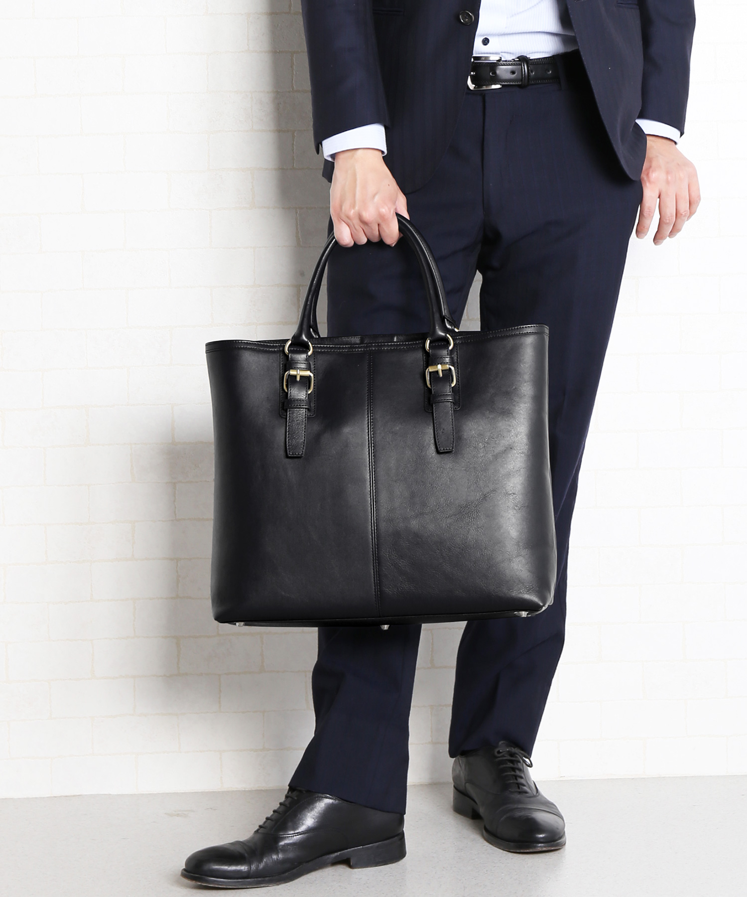 monte SPIGA] モンテスピガ トートバッグ メッシュ メンズ