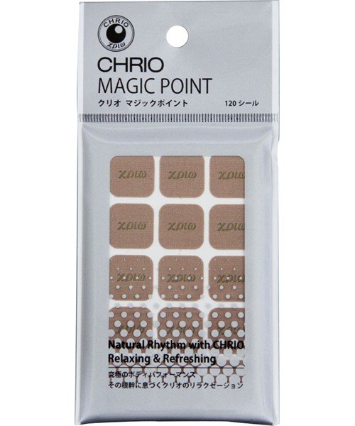 マジックポイント 8シートイリ クリオ Chrio Magaseek