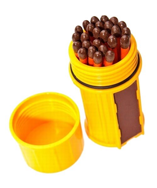 Uco ストームプルーフマッチキット イエロー ユーコ Uco Magaseek