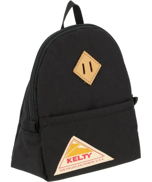 KELTY(ケルティ)/MICRO_DAYPACK_POUCH/ブラック