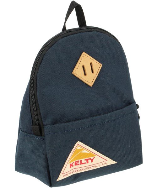 KELTY(ケルティ)/MICRO_DAYPACK_POUCH/ネイビー