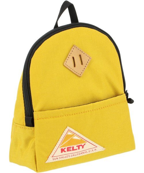 KELTY(ケルティ)/MICRO_DAYPACK_POUCH/マスタード