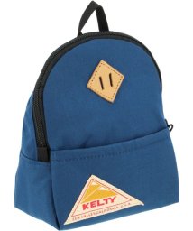 KELTY(ケルティ)/MICRO_DAYPACK_POUCH/ブルー