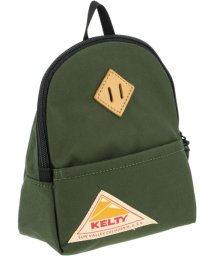 KELTY(ケルティ)/MICRO_DAYPACK_POUCH/オリーブ