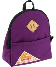 KELTY(ケルティ)/MICRO_DAYPACK_POUCH/パープル