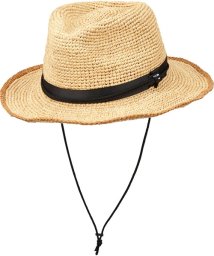 THE NORTH FACE(ザノースフェイス)/RAFFIA HAT (MEN)/ナチュラル