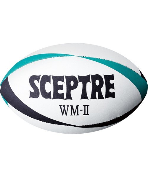 セール ラグビーボール Wm 2 N ターコイズ セプター Sceptre Magaseek