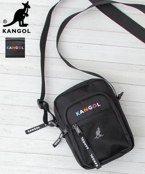 KANGOLのショルダーバッグ