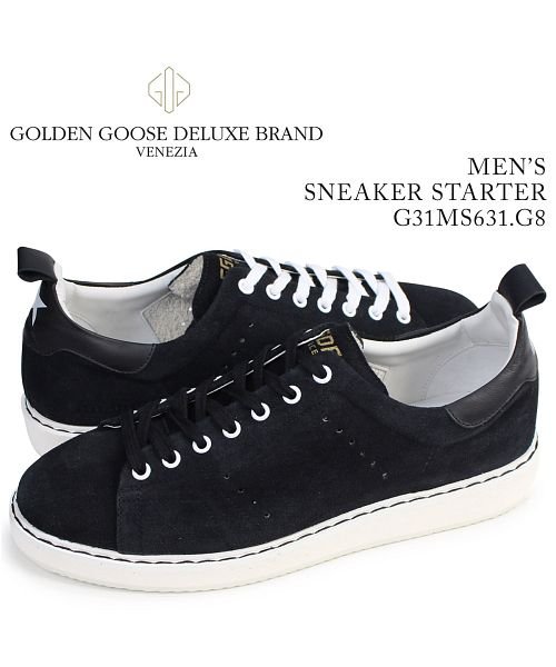 セール ゴールデングース Golden Goose スニーカー メンズ スターター