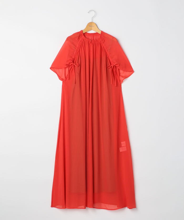 セール 30 Off Salt Japan ソルトプラスジャパン 楊柳ワンピース ノーリーズ Nolley S Magaseek