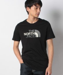 THE NORTH FACE(ザノースフェイス)/【メンズ】【THE NORTH FACE】ノースフェイス Men's S/S Easy Tee Tシャツ/ブラック