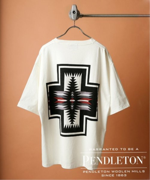 セール Pendleton ペンドルトン バックプリント ビッグシルエット Tシャツ ジャーナルスタンダード Journal Standard Magaseek セール Pendleton ペンドルトン バックプリント ビッグシルエット Tシャツ ジャーナルスタンダード Journal Standard Magaseek
