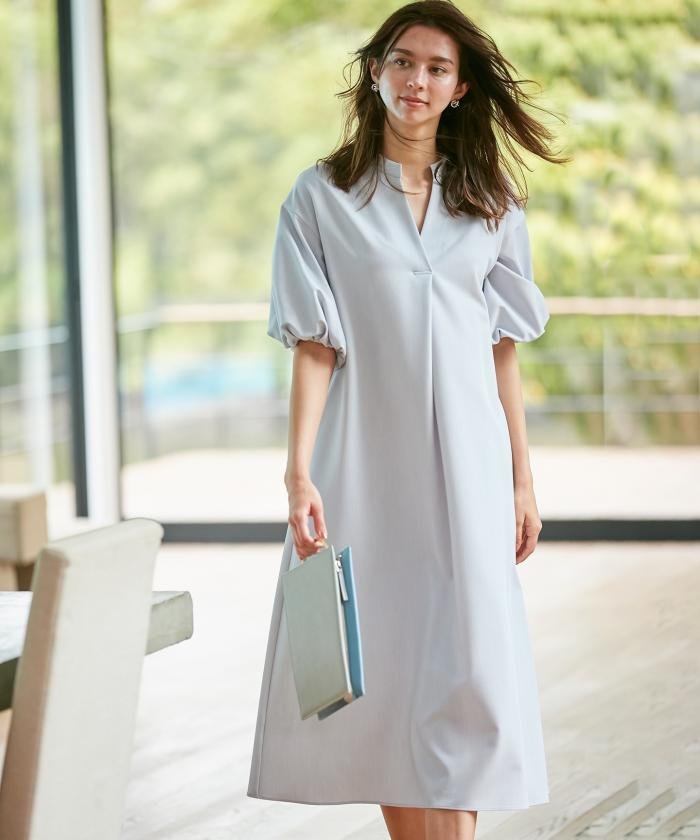 Utilism ドレープワンピース アイシービー Icb Magaseek