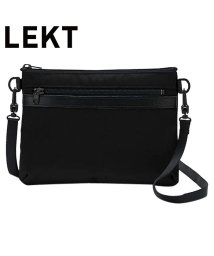 LEKT/LEKT レクト サコッシュ カバン ショルダーバッグ メンズ ブラック 黒 LEKT－0005/503016861