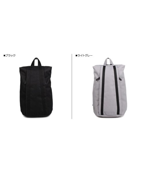 クーポン Mh Way エムエイチウェイ リュック バッグ バックパック メンズ レディース l Bell Backpack L ブラック ライト グレー 黒 Mh エムエイチウェイ Mhway Magaseek