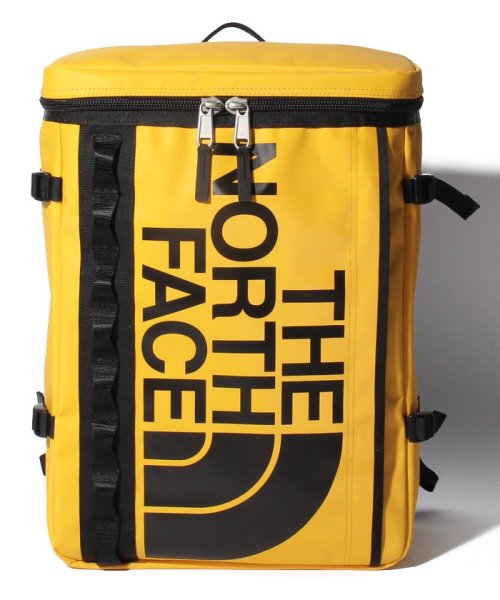 THE NORTH FACE(ザノースフェイス)/【THE NORTH FACE】Base Camp Fuse Box/イエロー