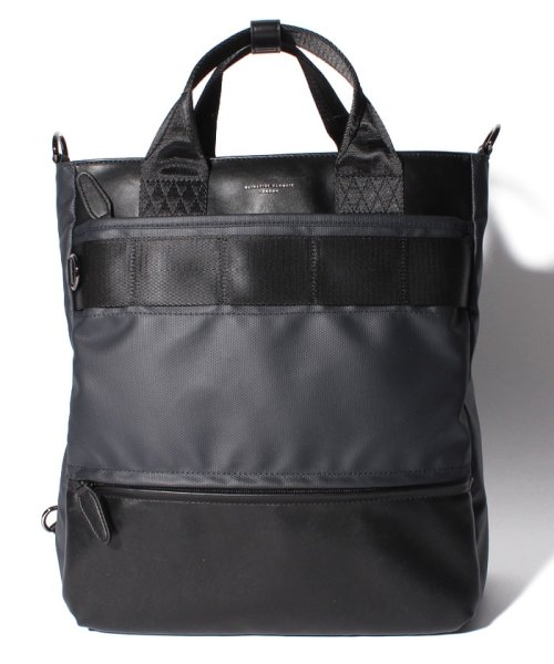 メンズ Katharine Hamnett 3way トートバッグ 503264559 キャサリンハムネット Katharine Hamnett London Magaseek