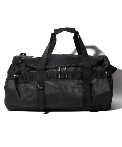THE NORTH FACE(ザノースフェイス)/【THE NORTH FACE】Base Camp Duffel M/ブラック