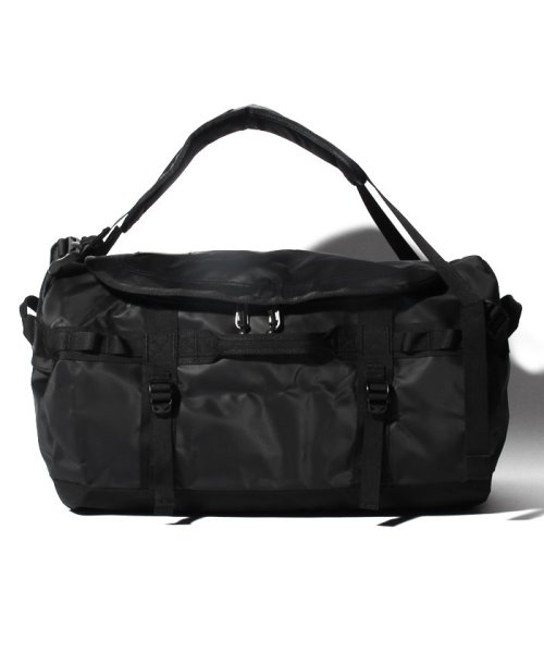 THE NORTH FACE(ザノースフェイス)/【THE NORTH FACE】Base Camp Duffel S/ブラック